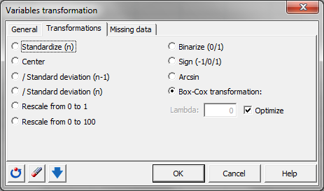 statistical software