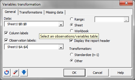 statistical software