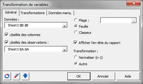 statistical software