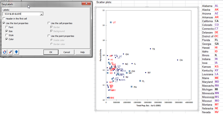 statistical software