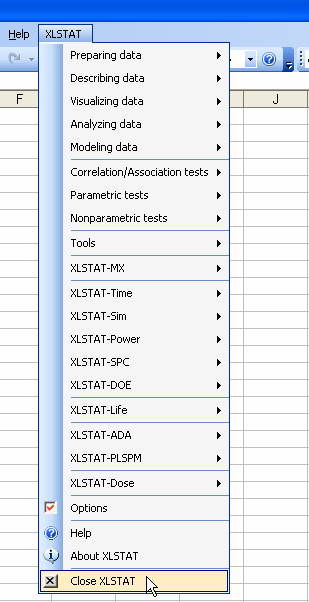 XLSTAT - Microsoft Excel Software