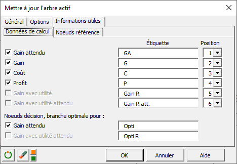 Arbre de décision dans XLSTAT - 7