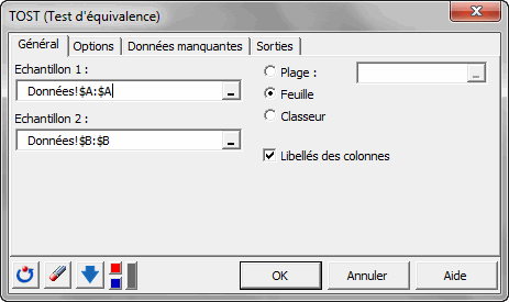 boite dialogue general tost boite dialogue general tost