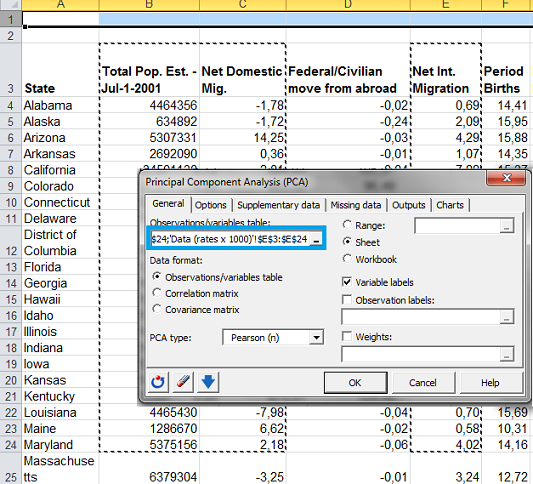 partial least square software