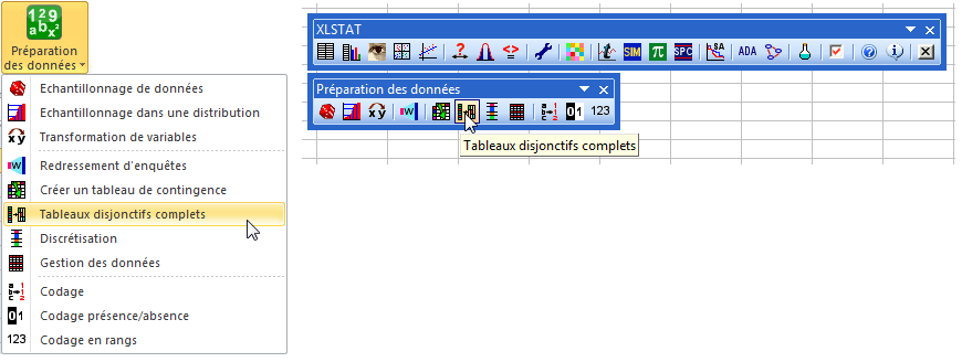 statistical software