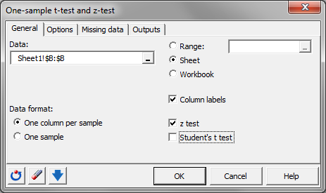 statistical software