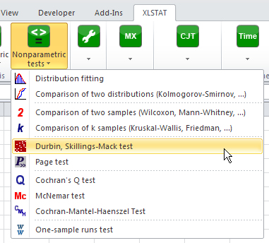 menu durbin test menu durbin test