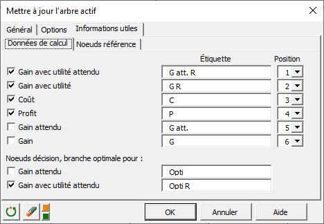 Arbre de décision dans XLSTAT - 8