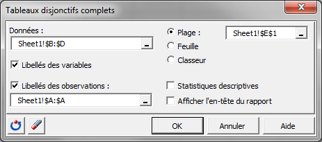 data analysis software