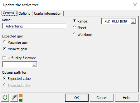 Decision Tree in XLSTAT - 5