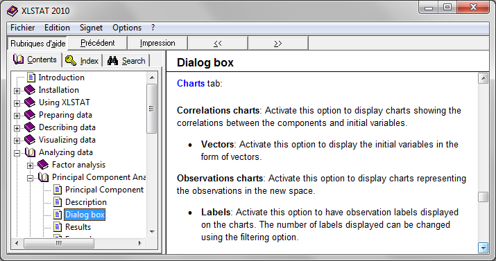 data analysis software
