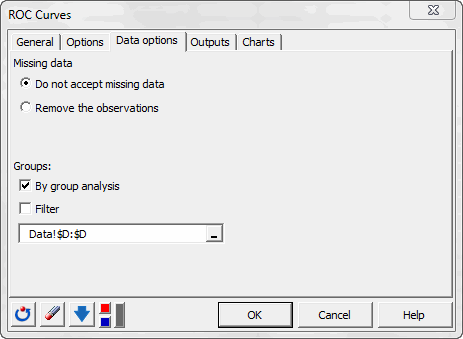 dialog box Roc