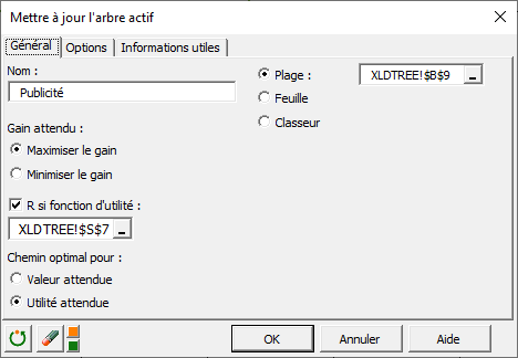 Arbre de décision dans XLSTAT - 7