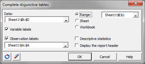 data analysis software