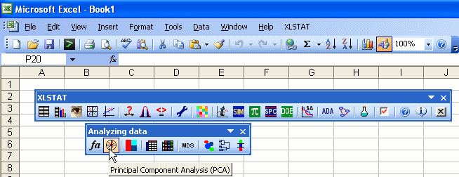 XLSTAT  - Data Analysis Software